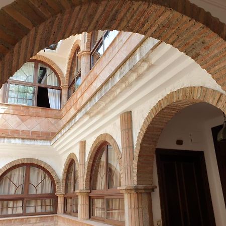 Apartamentos Cadiz El Chico Grazalema Extérieur photo