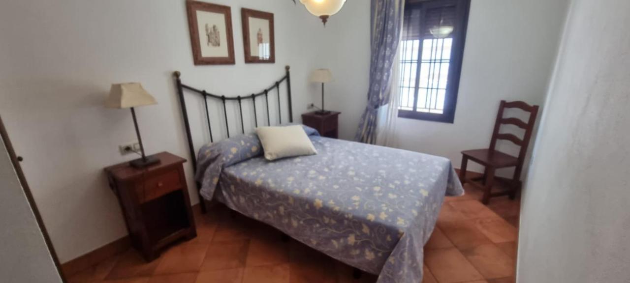 Apartamentos Cadiz El Chico Grazalema Extérieur photo