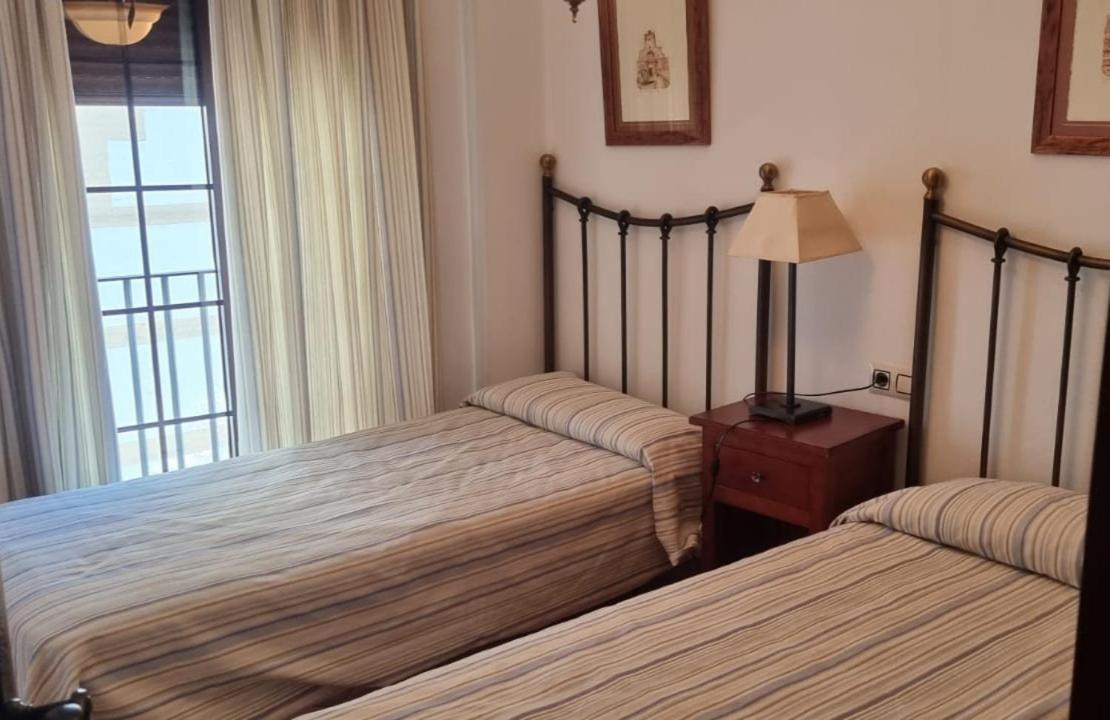 Apartamentos Cadiz El Chico Grazalema Extérieur photo