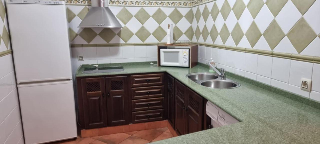 Apartamentos Cadiz El Chico Grazalema Extérieur photo
