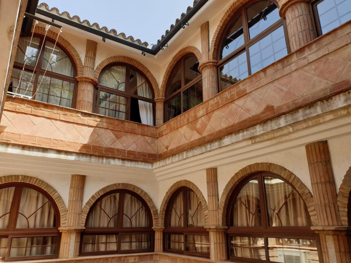 Apartamentos Cadiz El Chico Grazalema Extérieur photo