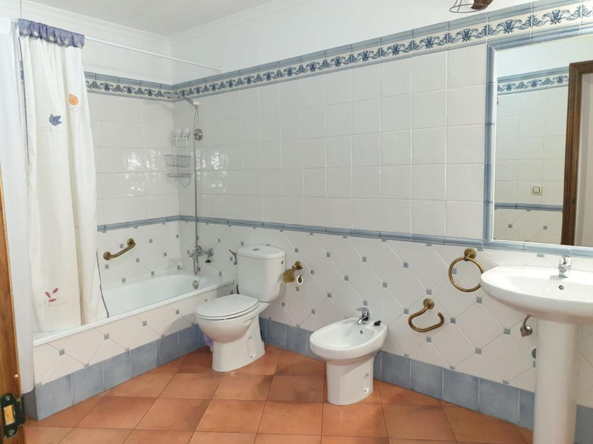 Apartamentos Cadiz El Chico Grazalema Extérieur photo