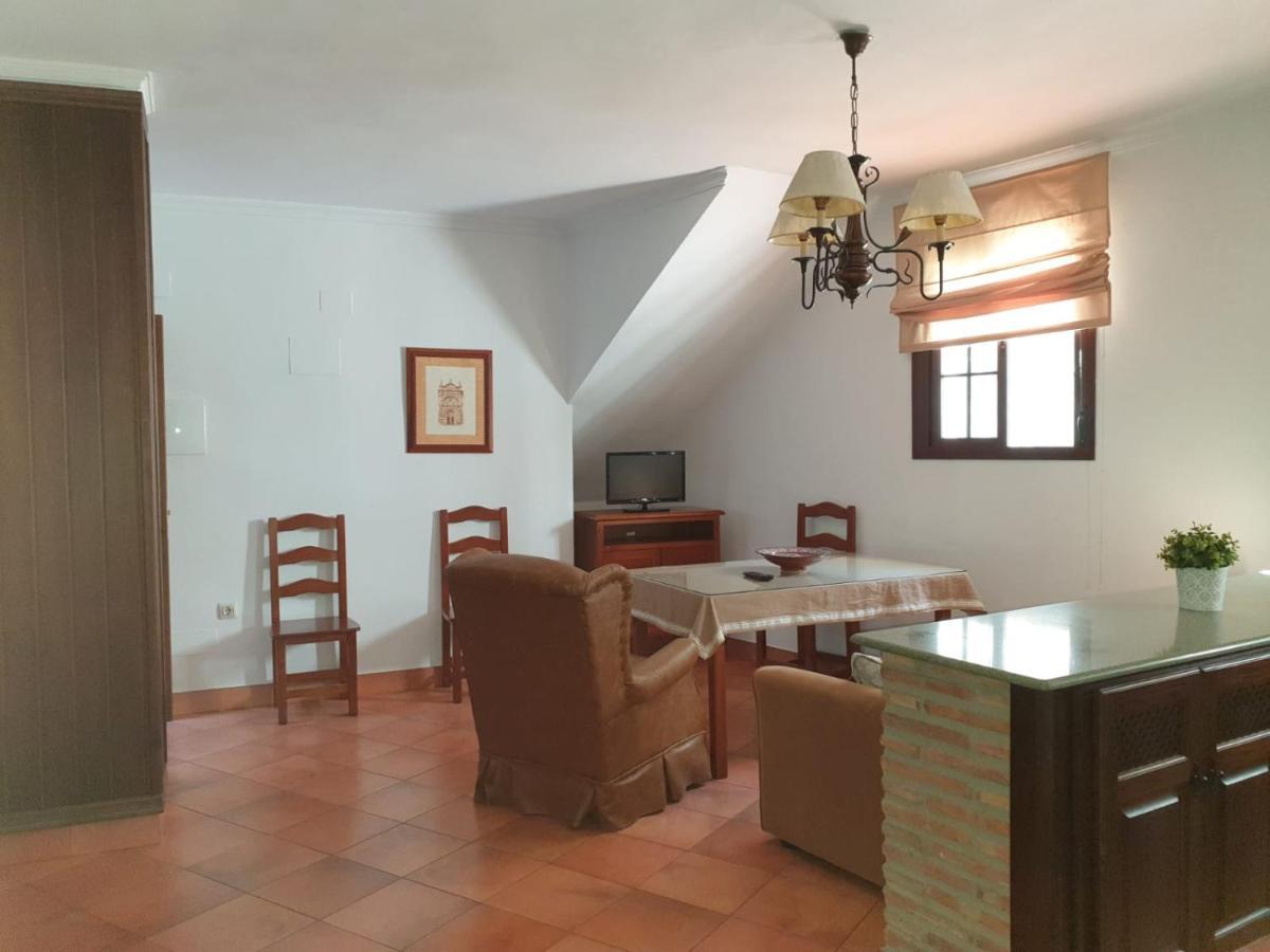 Apartamentos Cadiz El Chico Grazalema Extérieur photo