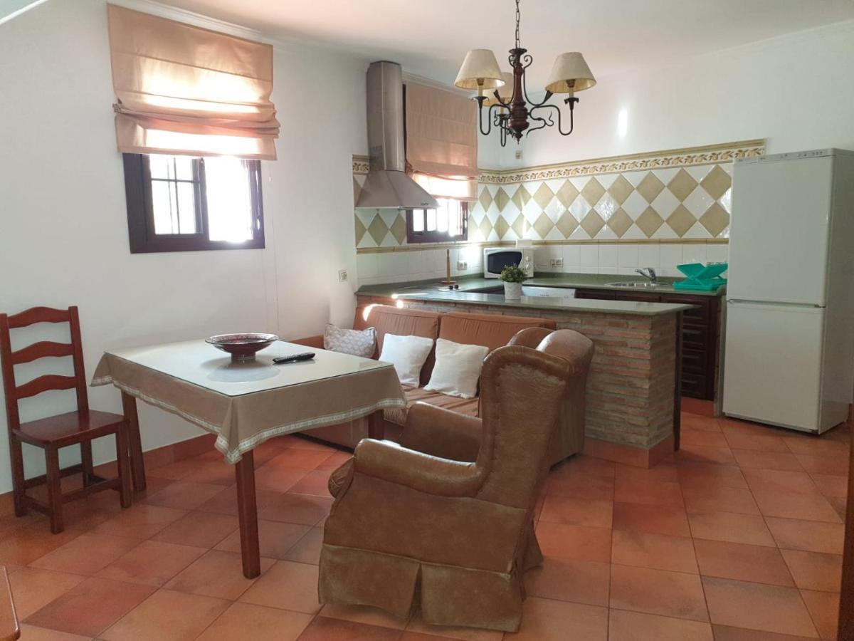 Apartamentos Cadiz El Chico Grazalema Extérieur photo